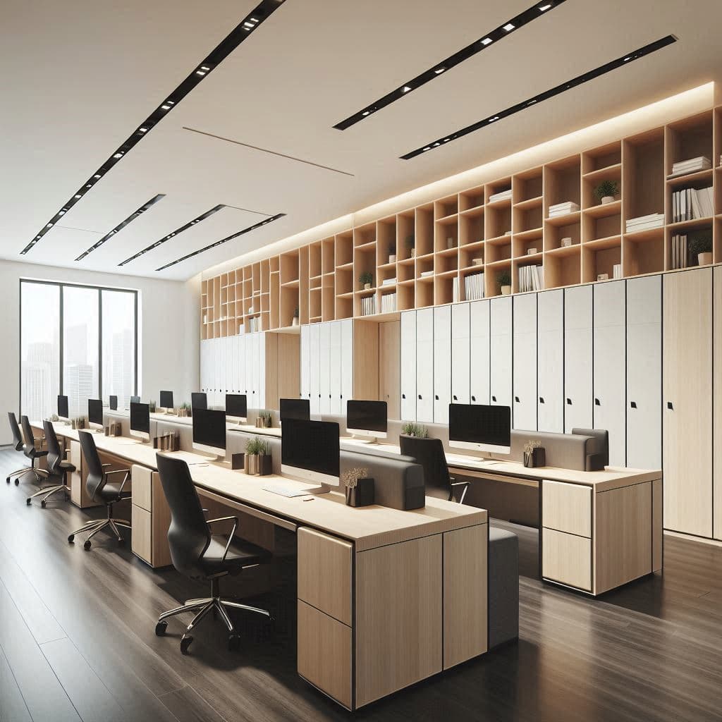 咨询公司写字楼办公的外贸企业客户展示为何会在部门座位批量调换时暴露短板