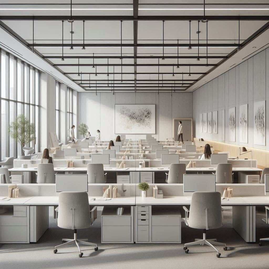 写字楼办公品牌展示空间在多场活动同时举办时由客服团队先处理哪些异常